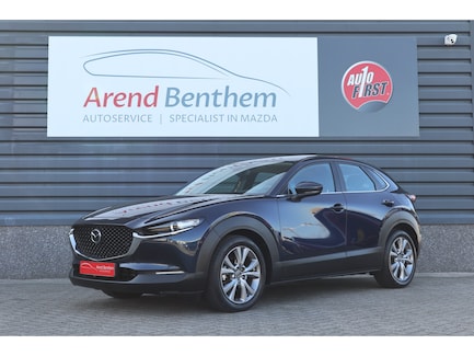 Mazda CX-30 0
