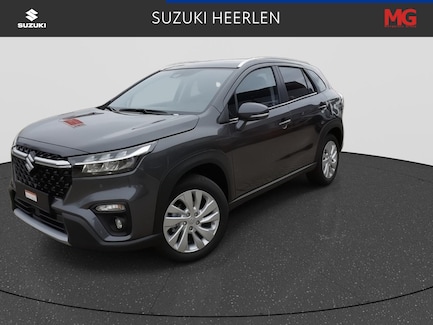 Suzuki S-Cross 0