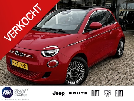 Fiat 500C 0