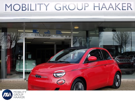 Fiat 500C 0