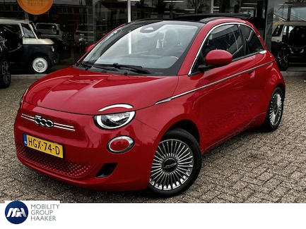 Fiat 500C 0