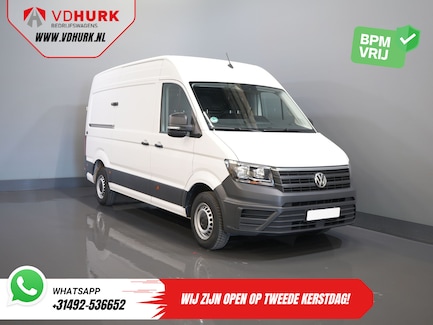 Volkswagen Crafter 0