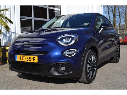 Fiat 500X 0