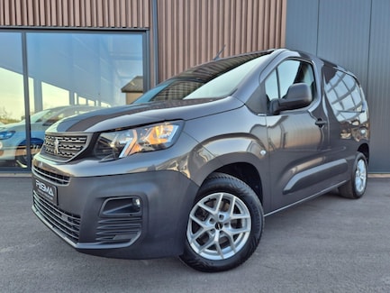 Peugeot Partner 0