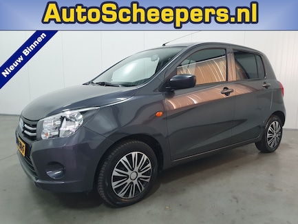Suzuki Celerio 0