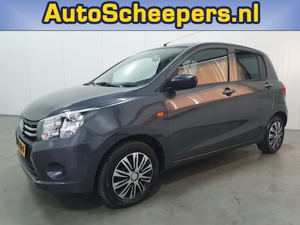 Suzuki Celerio 0