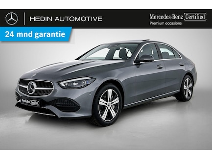 Mercedes-Benz C-klasse 0