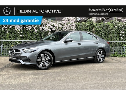 Mercedes-Benz C-klasse 0
