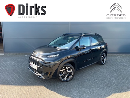 Citroën C3 Aircross 0
