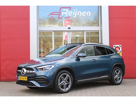 Mercedes-Benz GLA 0