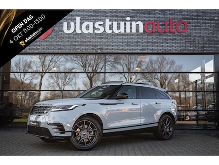 Land Rover Range Rover Velar 0