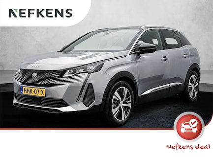 Peugeot 3008 0