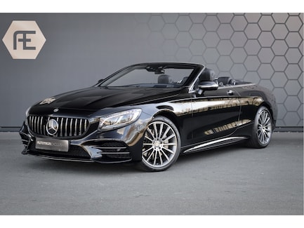 Mercedes-Benz S-klasse 0