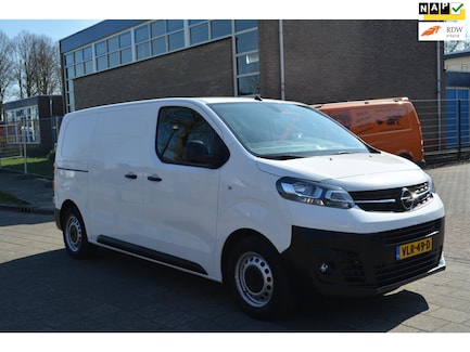 Opel Vivaro-e 0
