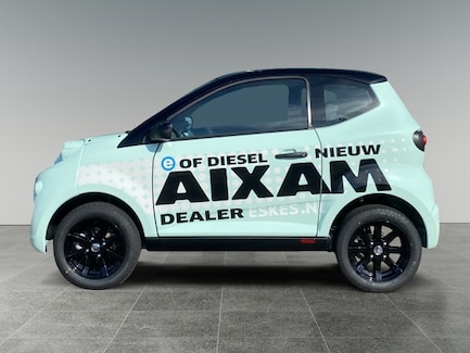 AIXAM Brommobiel 0