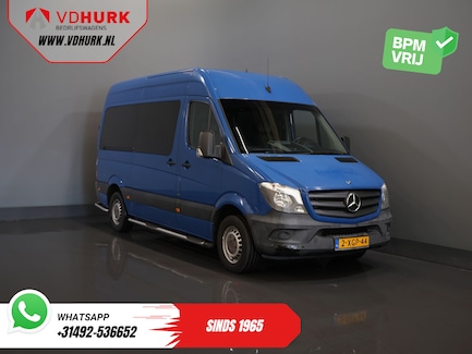Mercedes-Benz Sprinter 0