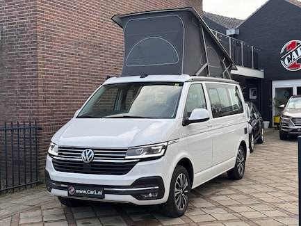 Volkswagen California 0