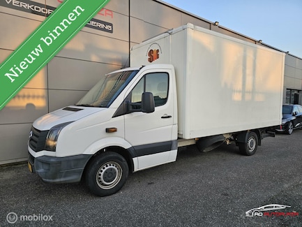 Volkswagen Crafter 0