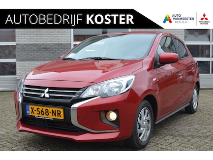 Mitsubishi Space Star 0