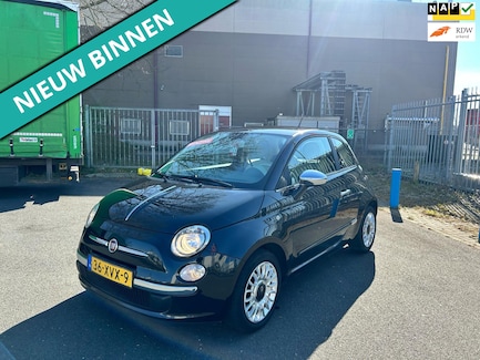 Fiat 500 0