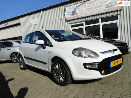 Fiat Punto 0