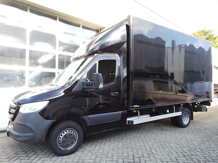Mercedes-Benz Sprinter 0