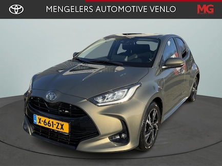 Toyota Yaris 0