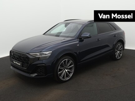 Audi Q8 0