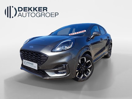 Ford Puma 0