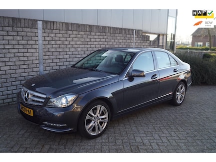 Mercedes-Benz C-klasse 0