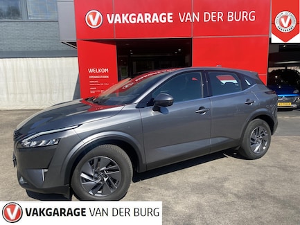 Nissan Qashqai 0