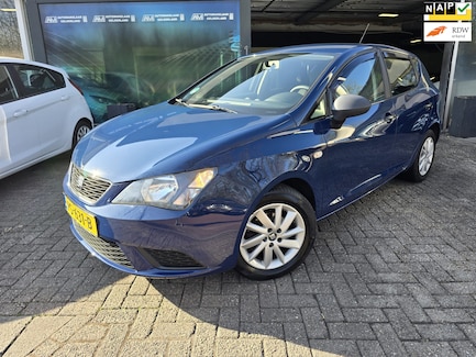 SEAT Ibiza 0