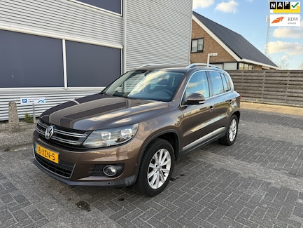 Volkswagen Tiguan 0