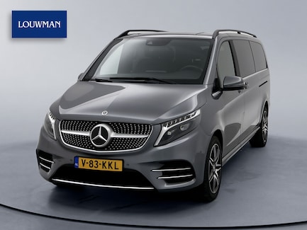Mercedes-Benz V-klasse 0