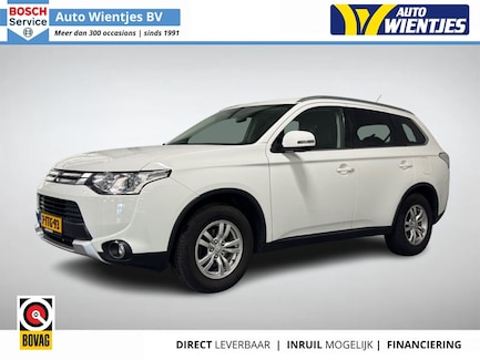 Mitsubishi Outlander 0