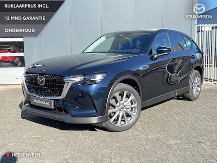 Mazda CX-60 0