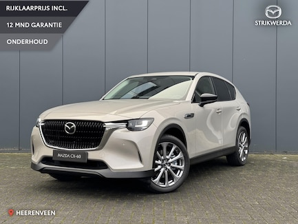 Mazda CX-60 0