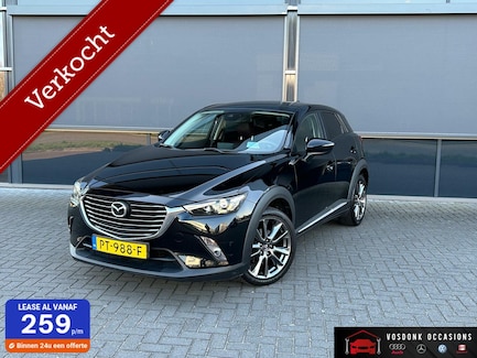 Mazda CX-3 0