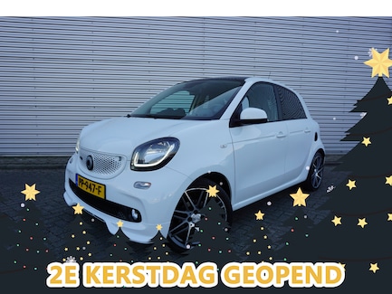 smart Forfour 0