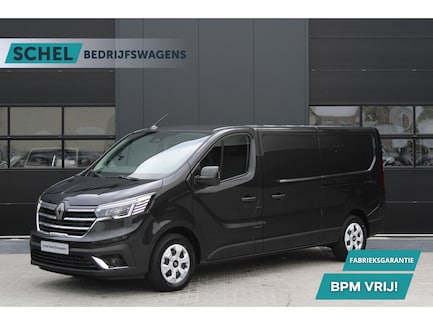 Renault Trafic 0