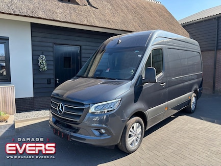 Mercedes-Benz Sprinter 0