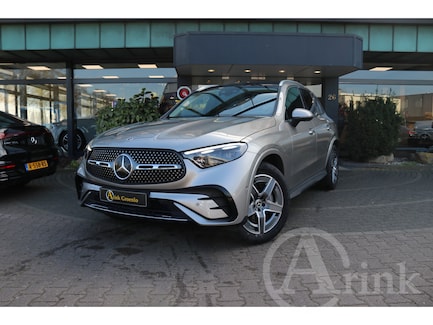 Mercedes-Benz GLC 0