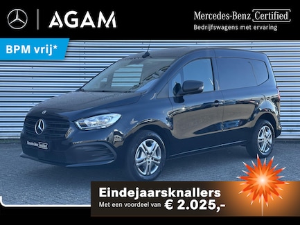 Mercedes-Benz Citan 0