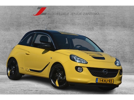 Opel Adam 0