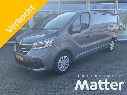 Renault Trafic 0