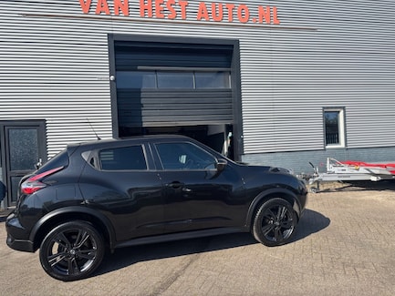 Nissan Juke 0