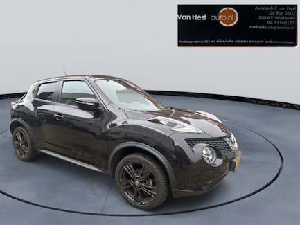 Nissan Juke 0