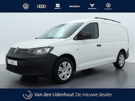 Volkswagen Caddy Maxi 0
