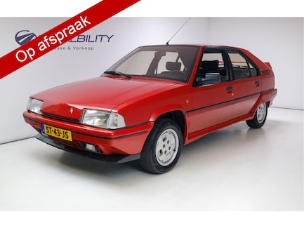 Citroën BX 0