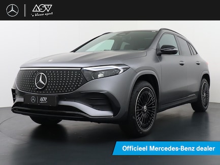 Mercedes-Benz EQA 0